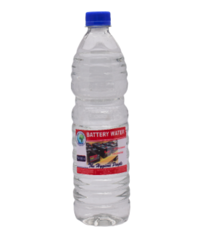 Benfar Battery Water