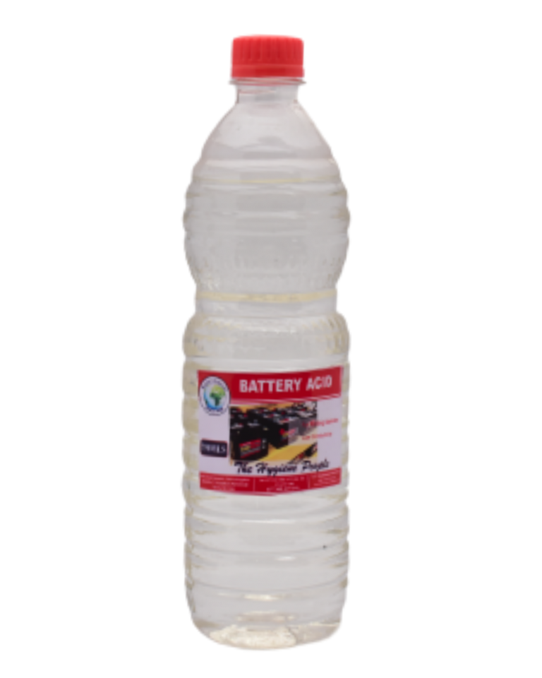 Benfar Battery Acid