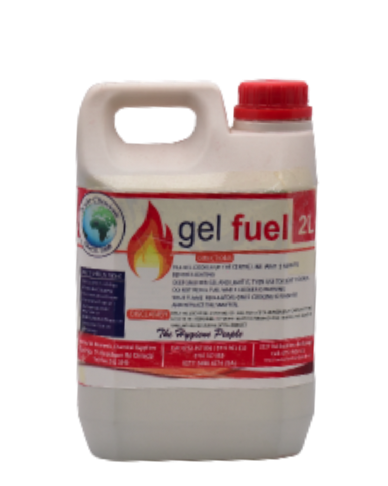 Benfar Gel Fuel